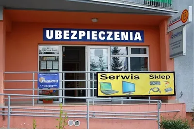 Serwis RTV Krzysztof Przykucki Laptop Elektronik